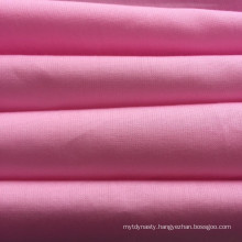 GOTS Certificated 100% organic cotton fabric woven poplin 40S 133*72 57/58" for Shirt for mask